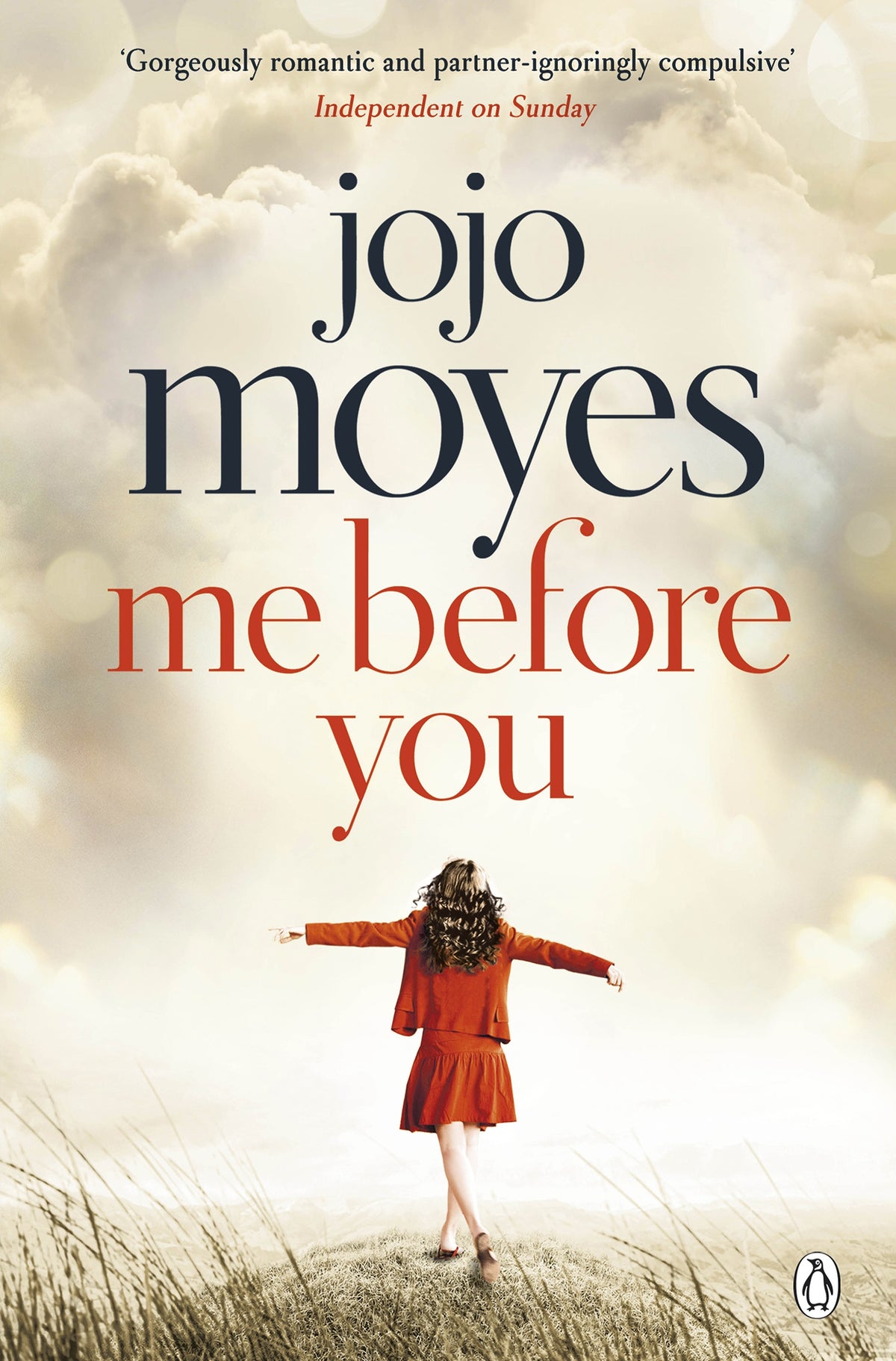 ME BEFORE YOU / JOJO MOYES / BUY NOW ONLINE