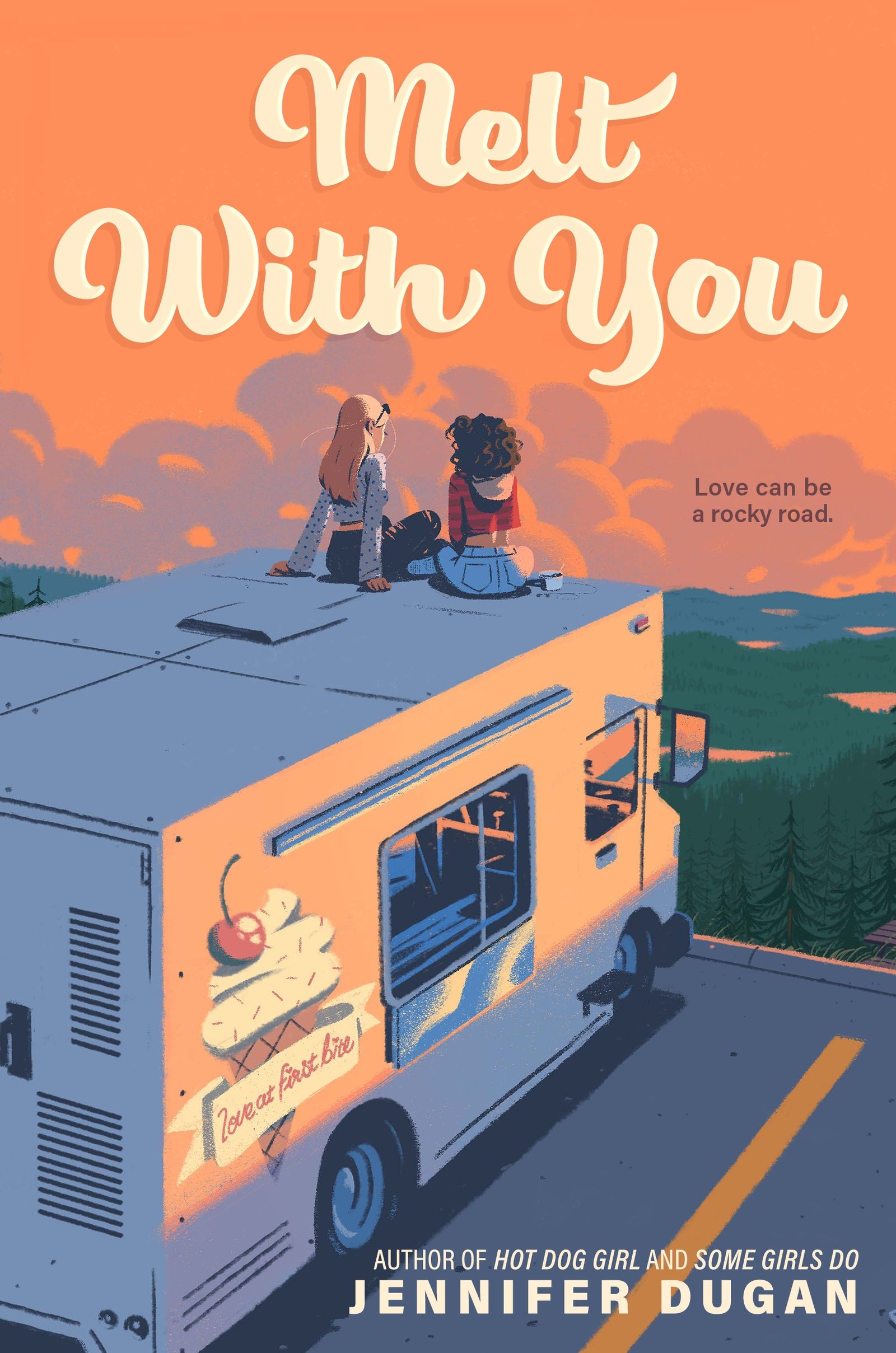 MELT WITH YOU / JENNIFER DUGAN / BUY NOW ONLINE