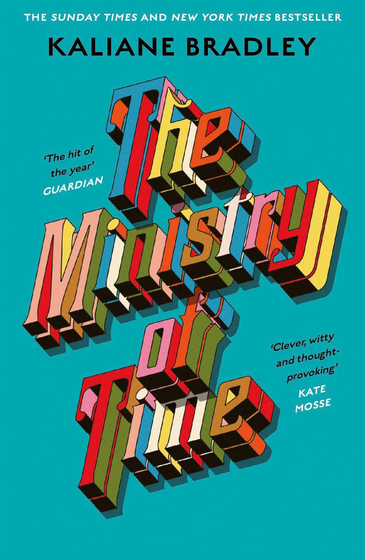 The Ministry of Time by Kaliane Bradley / Buy Now Online