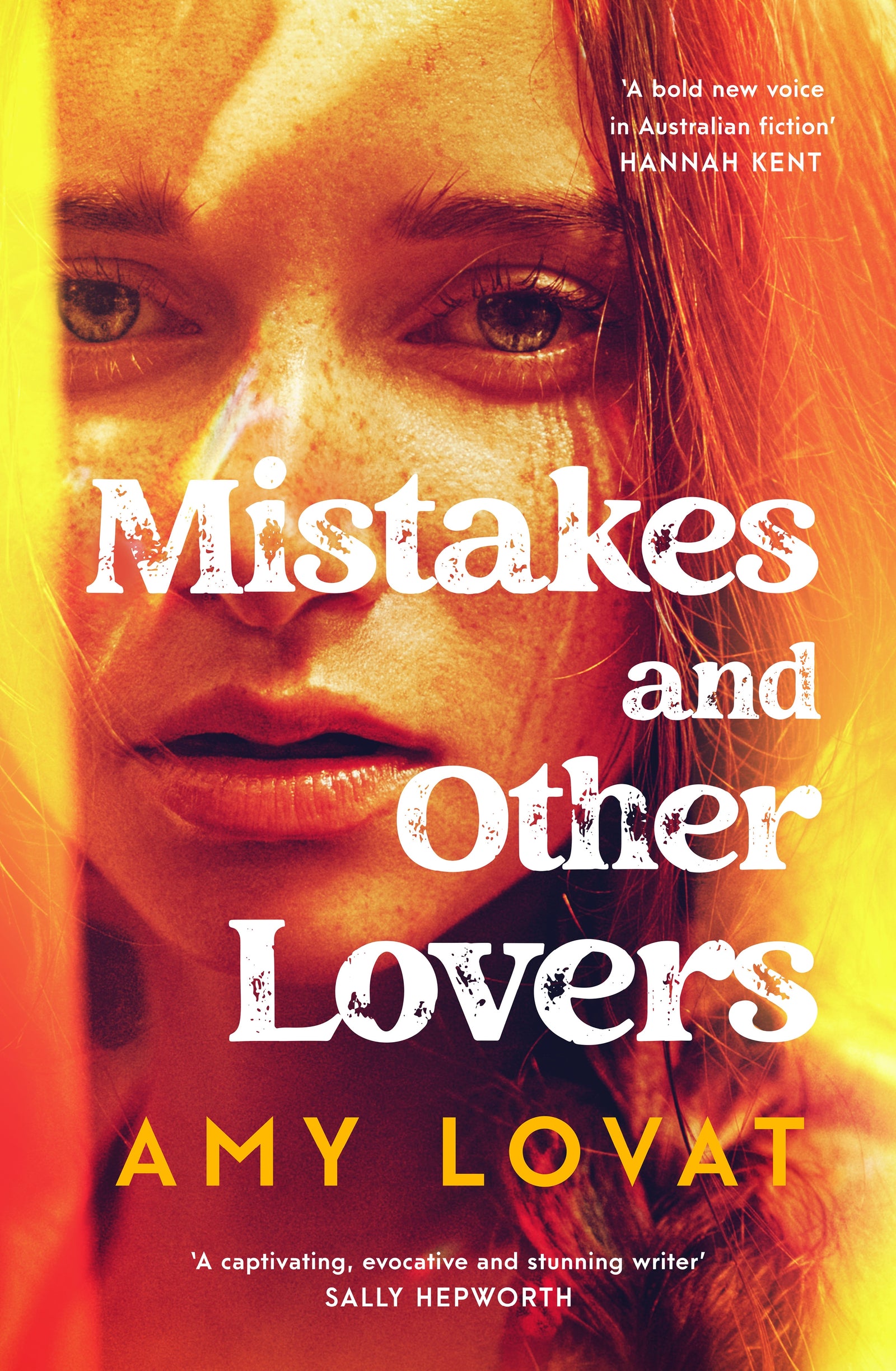 MISTAKES AND OTHER LOVERS / AMY LOVAT