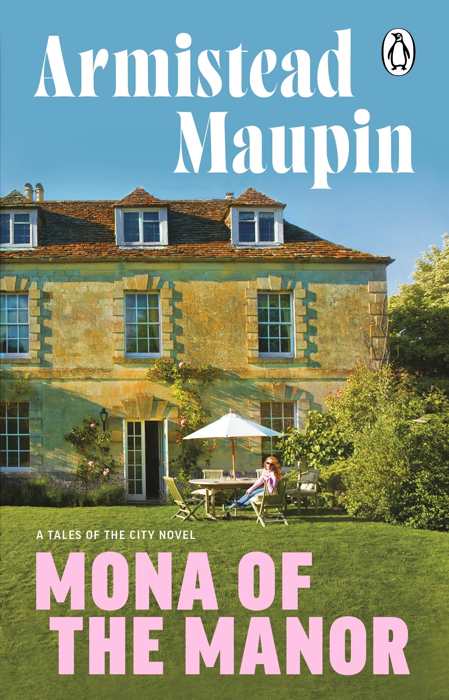 MONA OF THE MANOR / ARMISTEAD MAUPIN / BUY NOW ONLINE