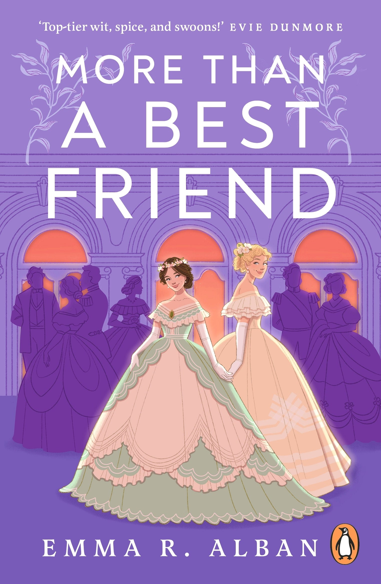 MORE THAN A BEST FRIEND / EMMA R ALBAN / BUY NOW ONLINE