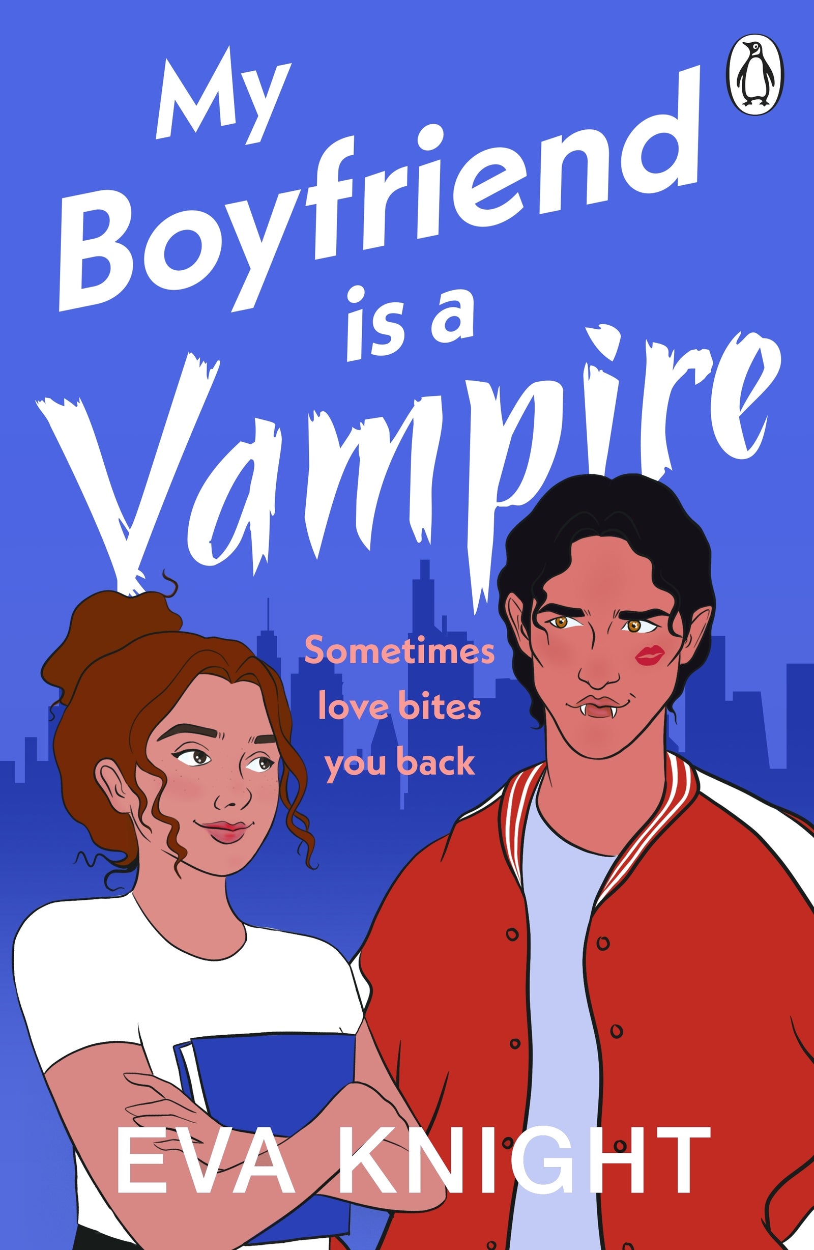 MY BOYFRIEND IS A VAMPIRE / EVA KNIGHT / BUY NOW ONLINE