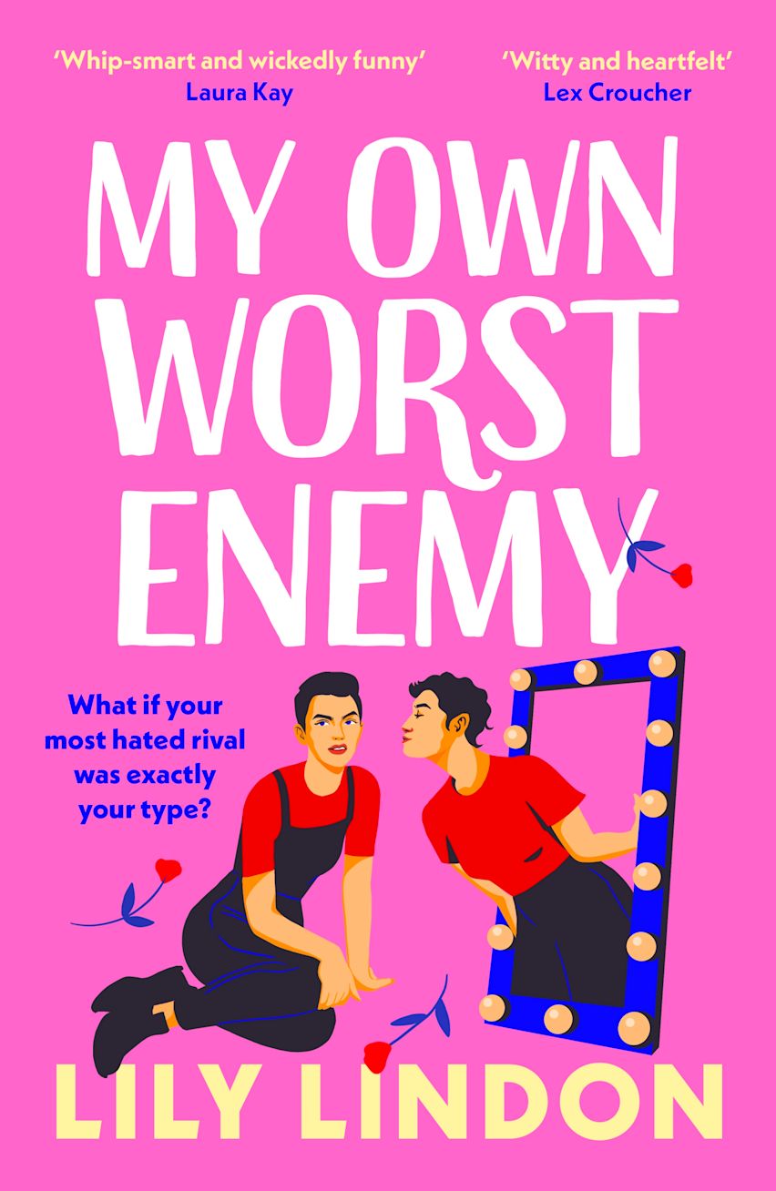 MY OWN WORST ENEMY / LILY LINDON / BUY NOW ONLINE