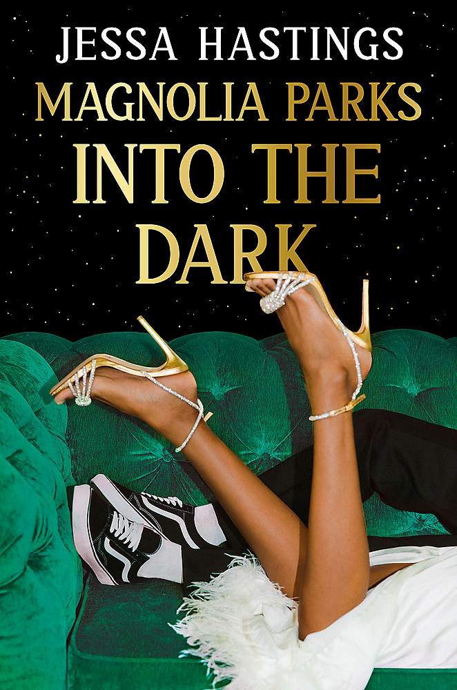 Magnolia Parks: Into the Dark by Jessa Hastings / BUY NOW ONLINE