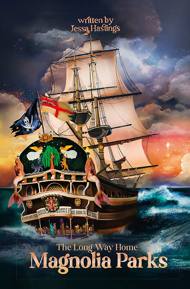 Magnolia Parks / Jessa Hastings / Buy Now Online