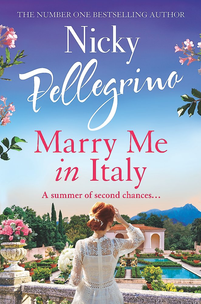 Marry Me In Italy by Nicky Pellegrion / Buy Now Online