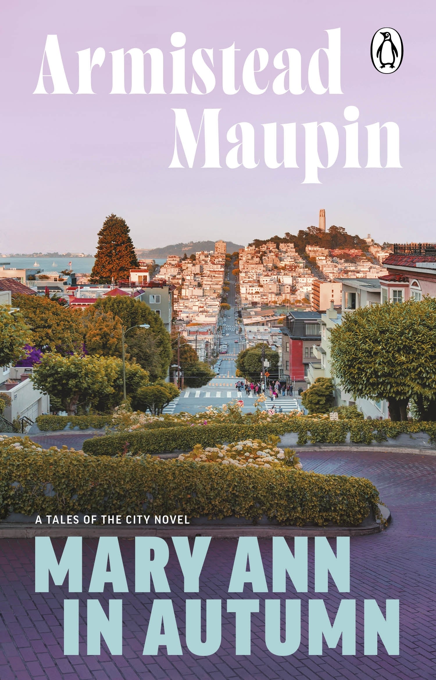 Mary Ann in Autumn by Armistead Maupin / Buy Now Onilne