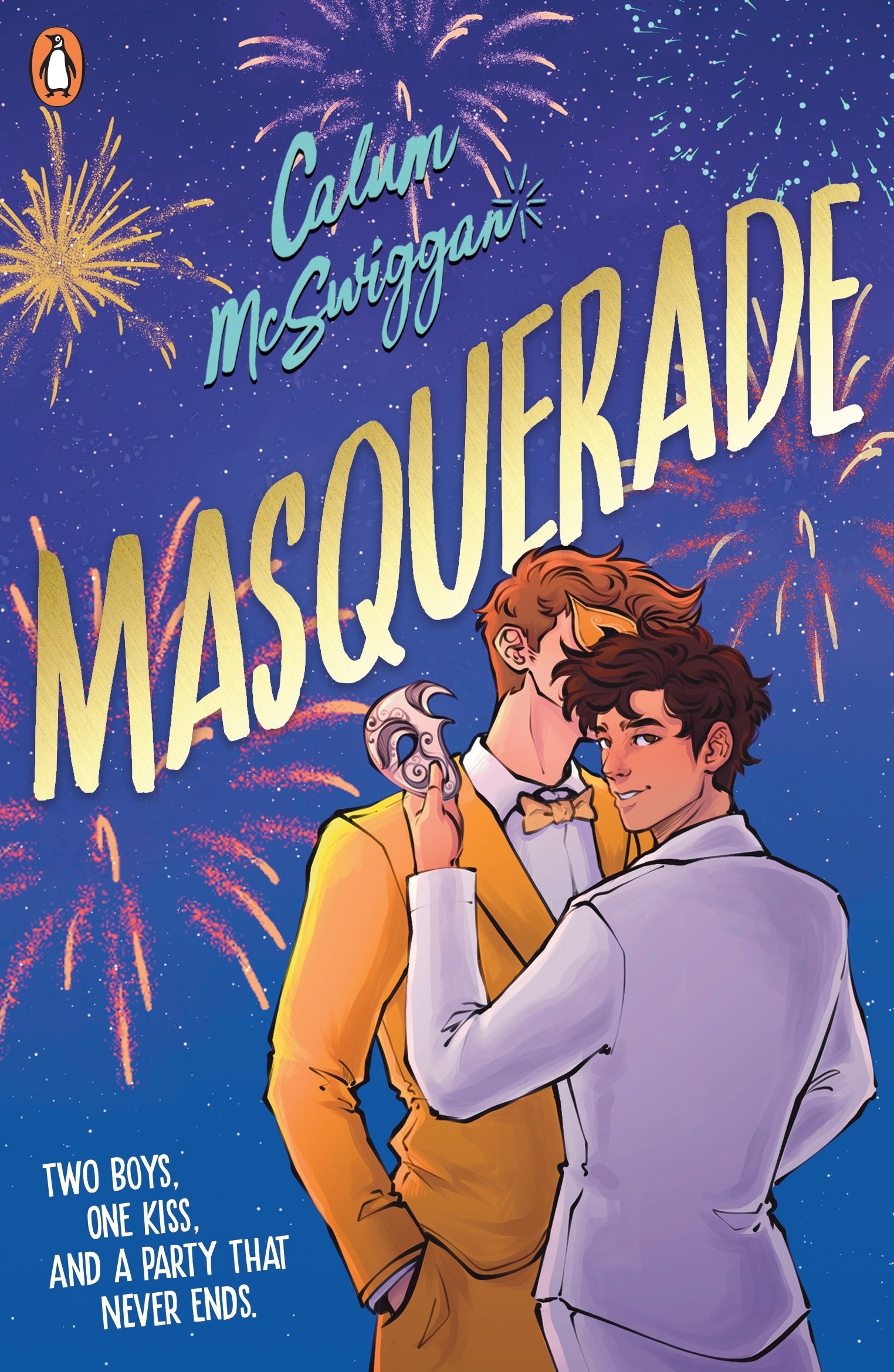 Masquerade / Calum McSwiggan / Buy Now Online