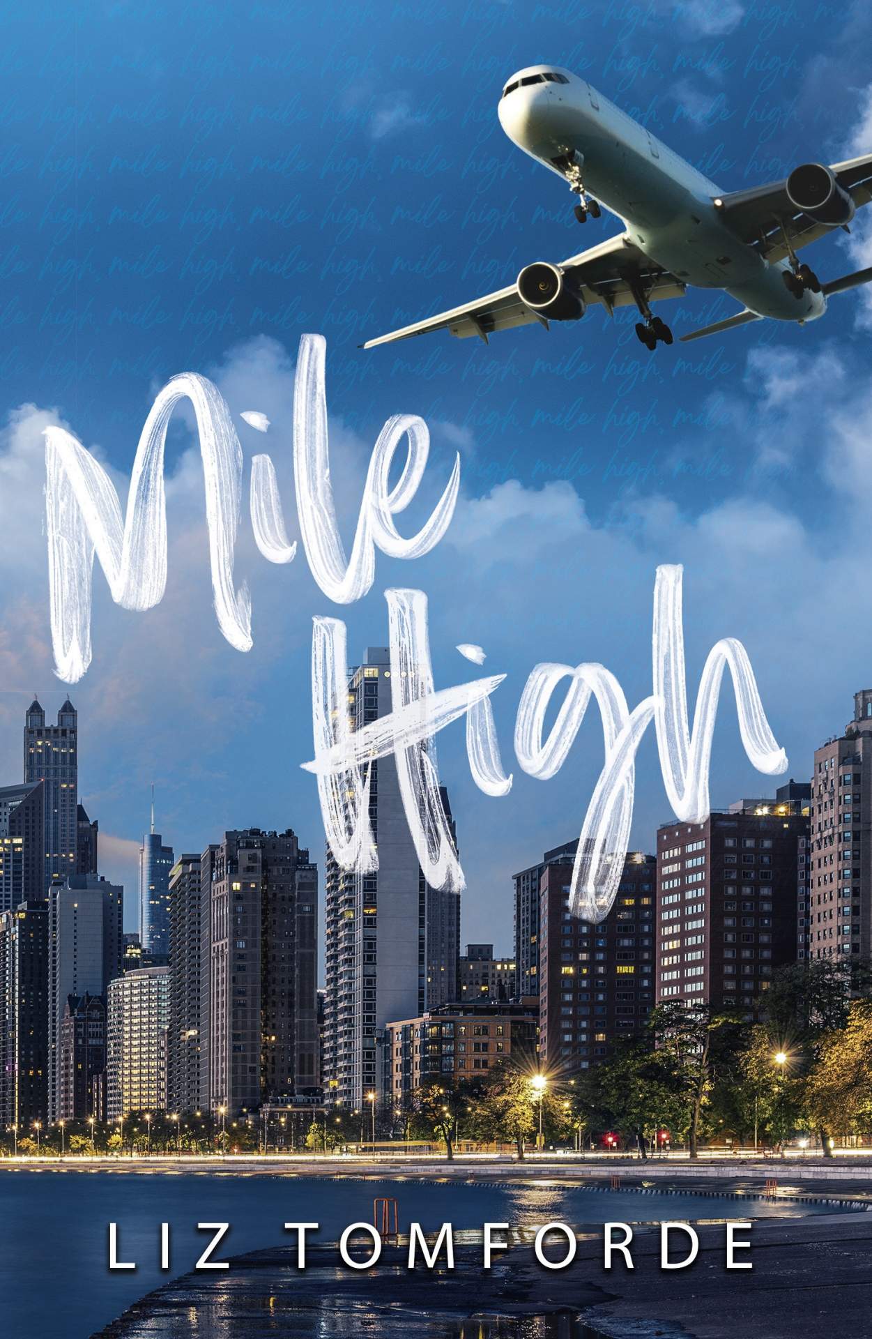Mile High by Liz Tomforde / BUY NOW ONLINE