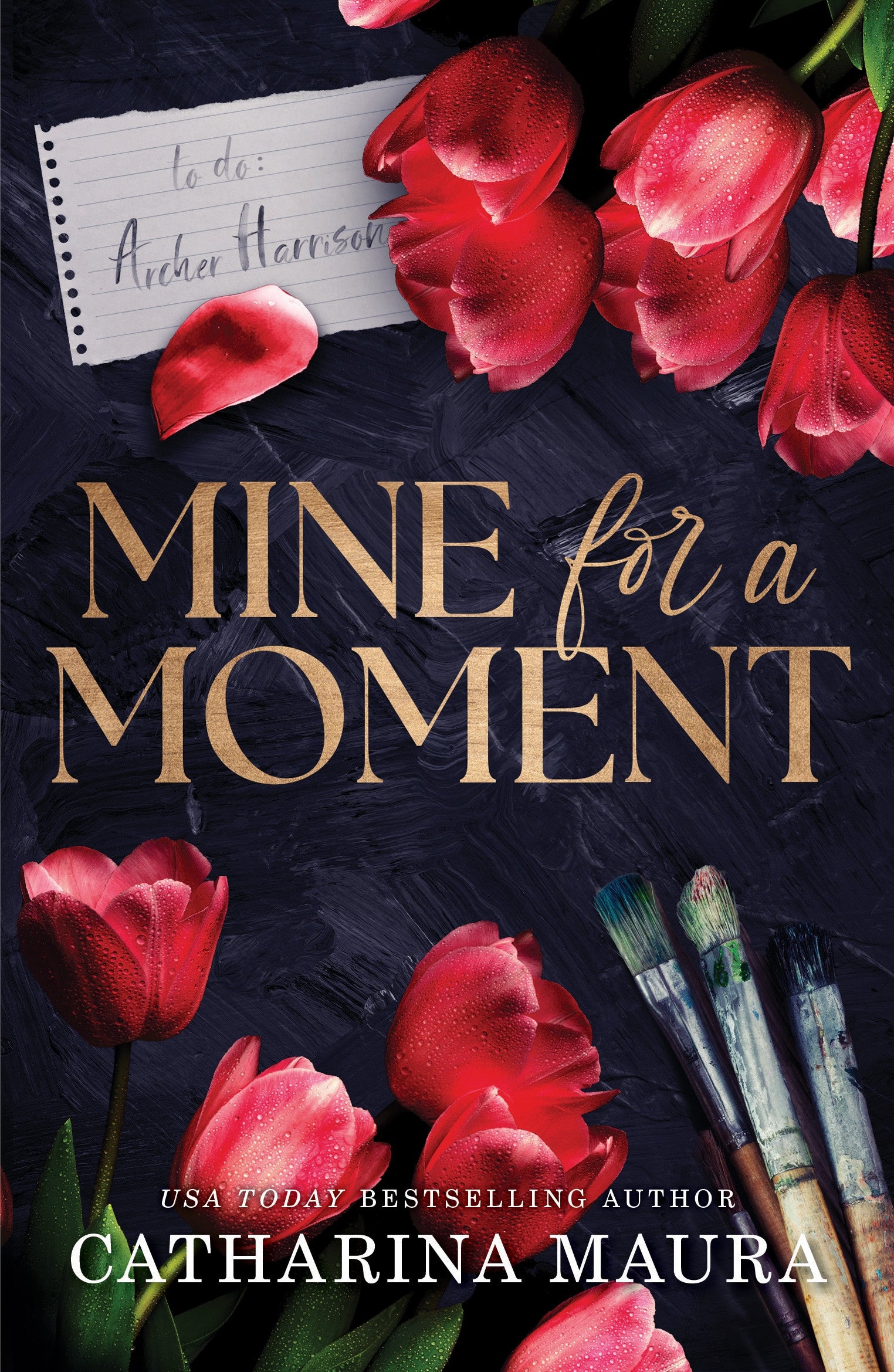 Mine For A Moment / Catharina Maura / Buy Now Online