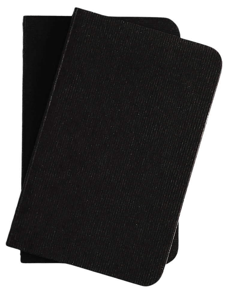 Mini Notebook | Black