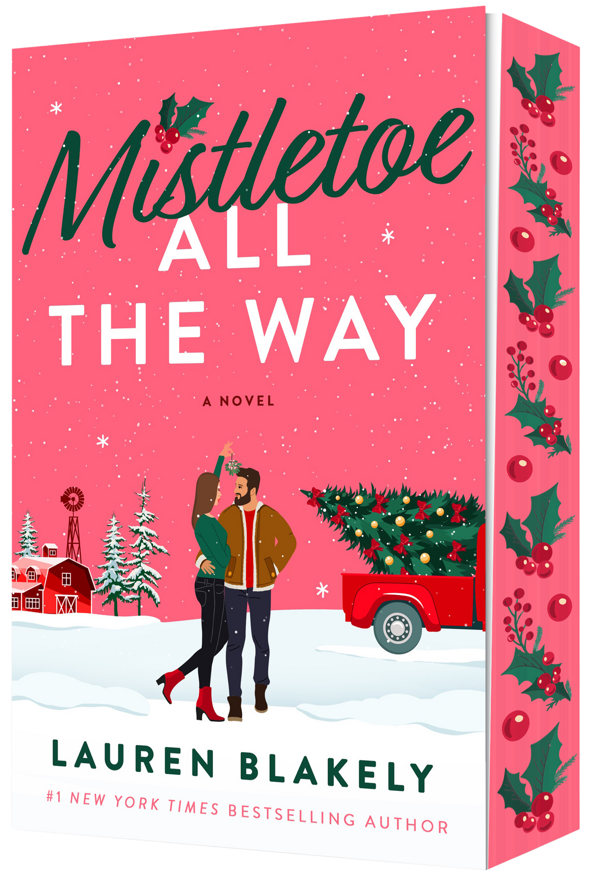 Mistletoe All the Way