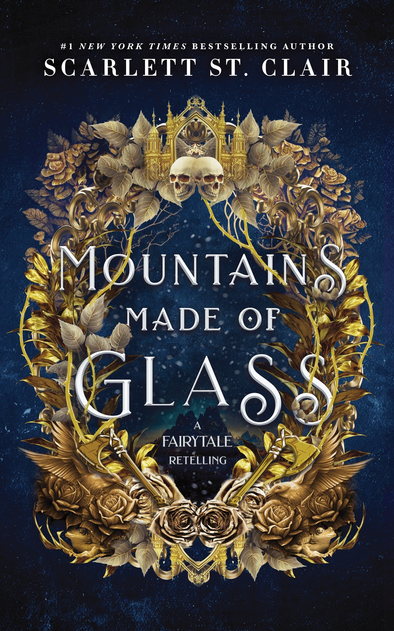 Mountains Made of Glass / Scarlett St.Clair / Buy Now Online