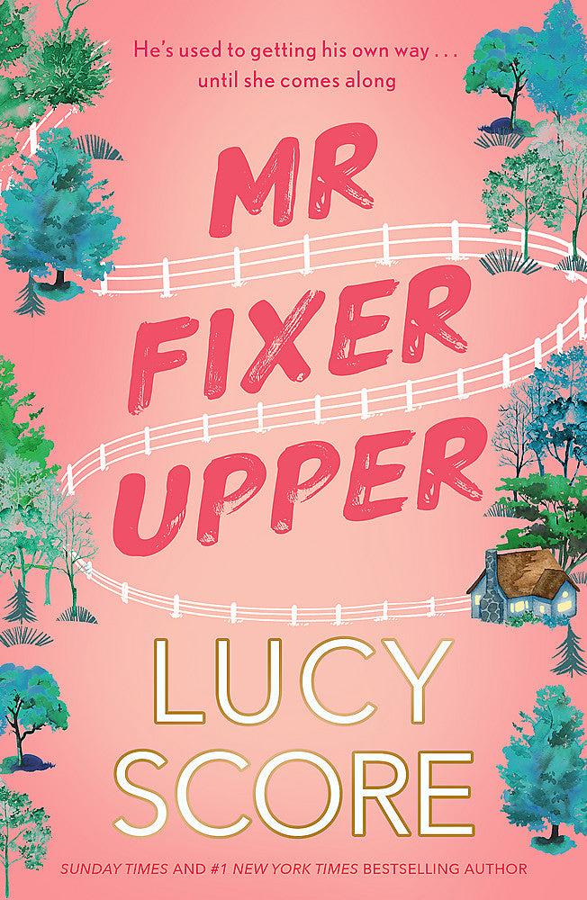 Mr Fixer Upper / Lucy Score / Buy Now Online