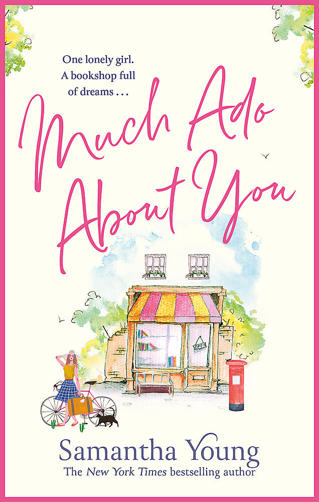 Much Ado About You by Samantha Young