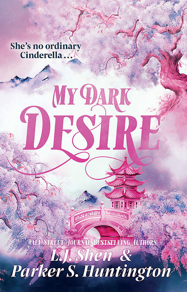 My Dark Desire / L.J Shen & Parker S. Huntington / Buy Now Online