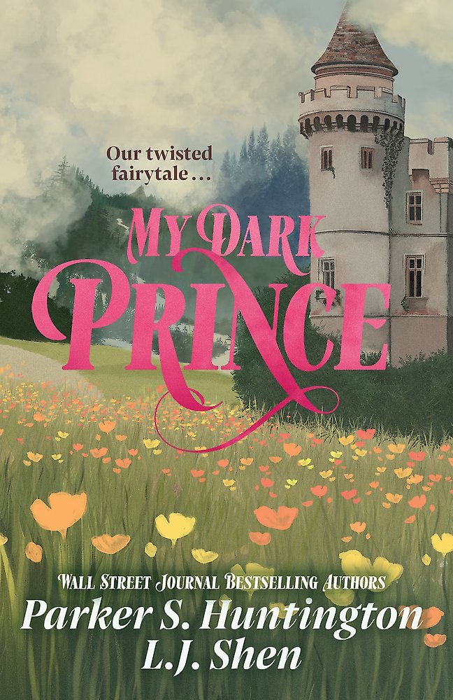 My Dark Prince / L.J Shen & Parker S. Huntington / Buy Now Online