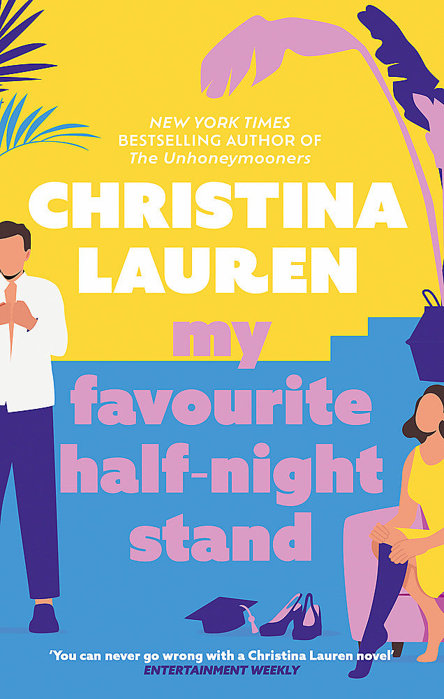 My Favourite Half Night Stand / Christina Lauren / Buy Now Online