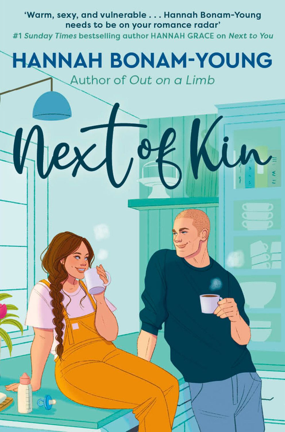 NEXT OF KIN / HANNAH BONAM-YOUNG / BUY NOW ONLINE