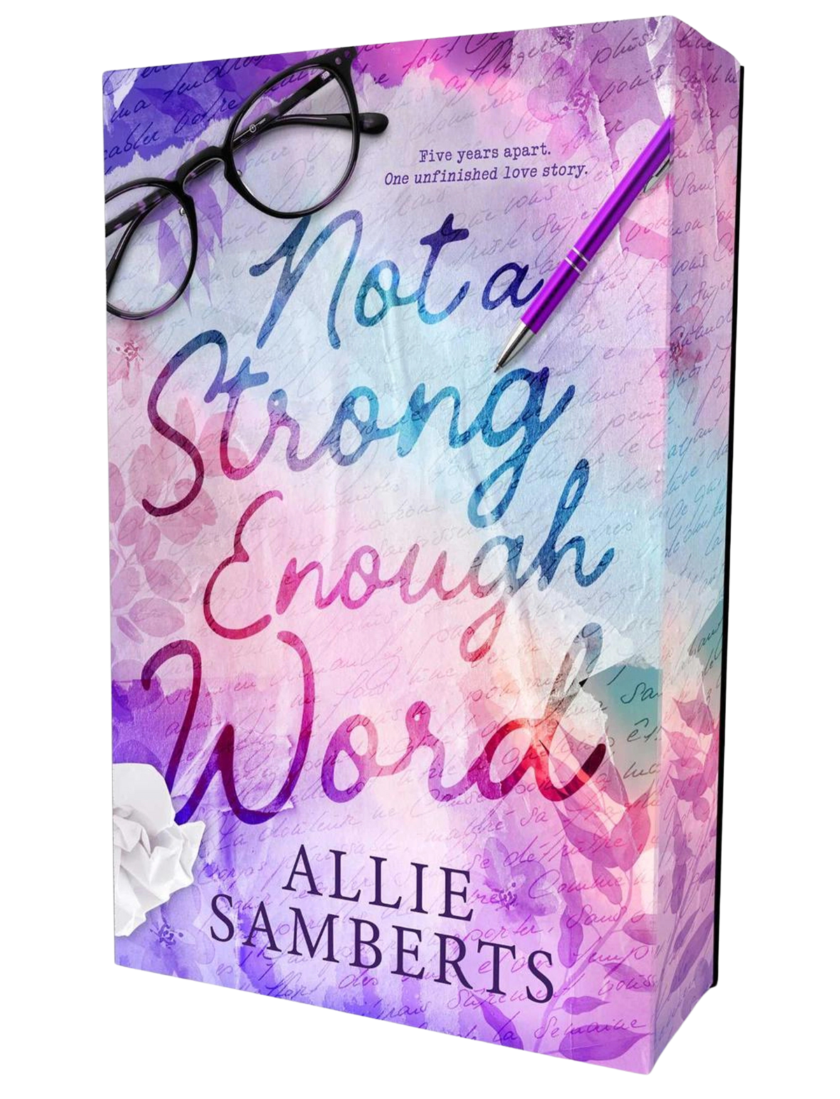 Not a Strong Enough Word [Deluxe Edition]