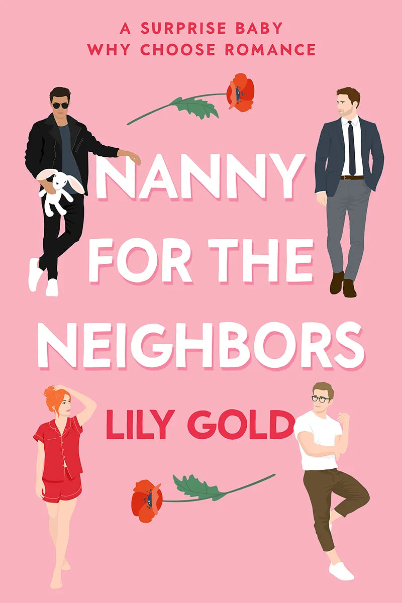 Nanny For The Neighbours / Lily Gold / Buy Now Online