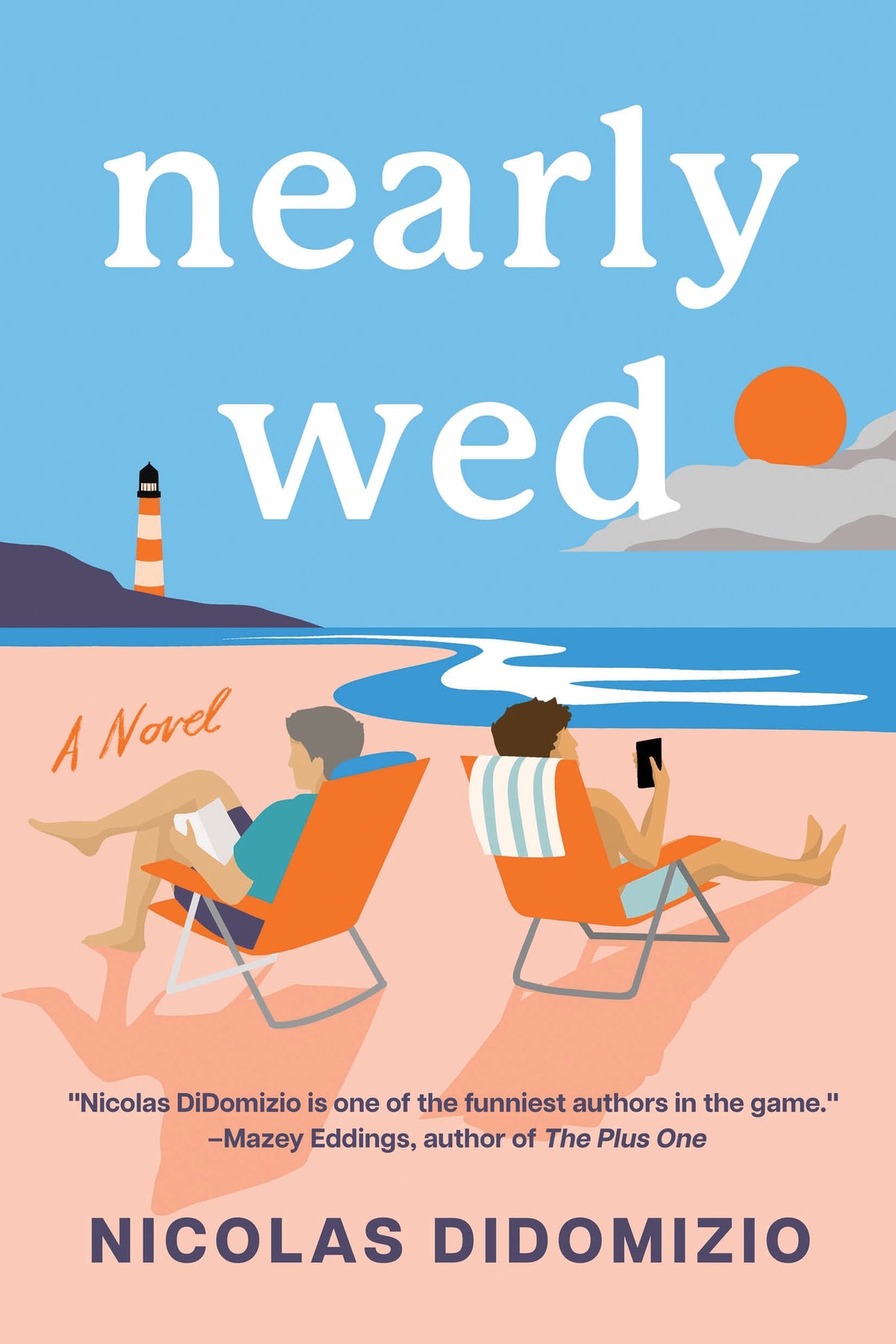 Nearlywed / Nicolas DiDomizio / Buy Now Online