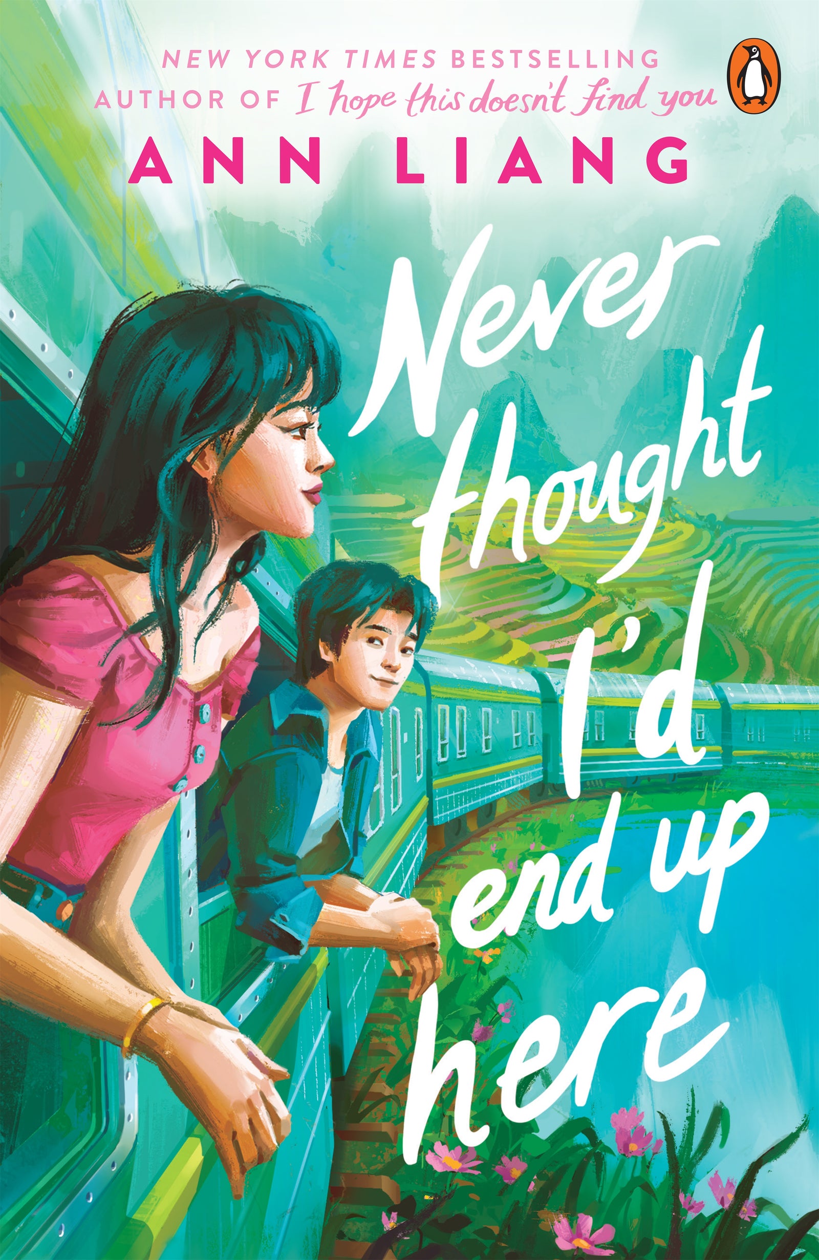 Never Thought I'd End Up Here / Ann Liang / Buy Now Online