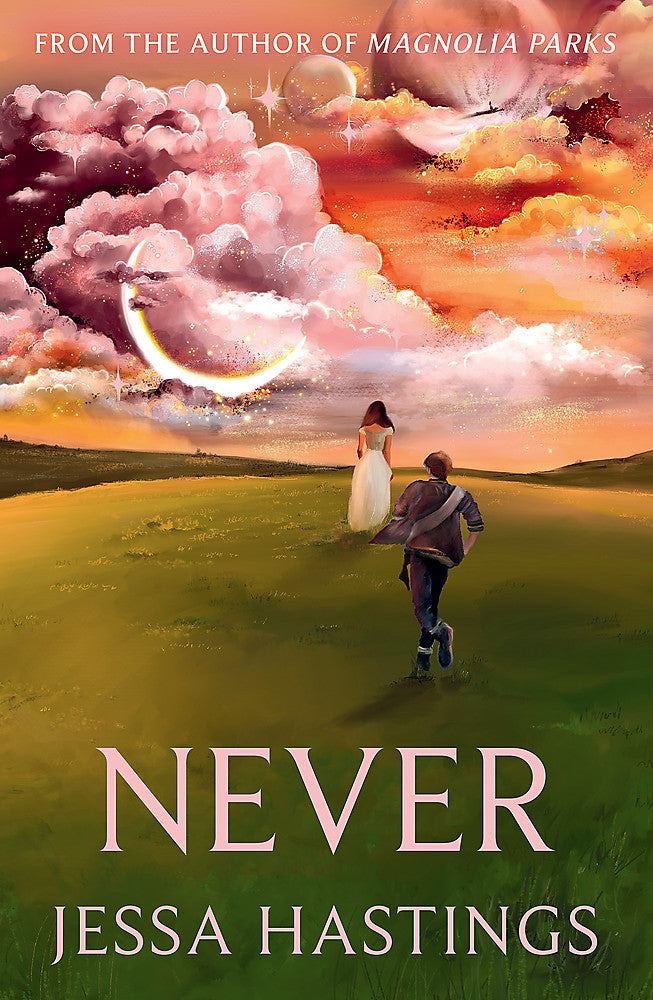 Never / Jessa Hastings / Buy Now Online