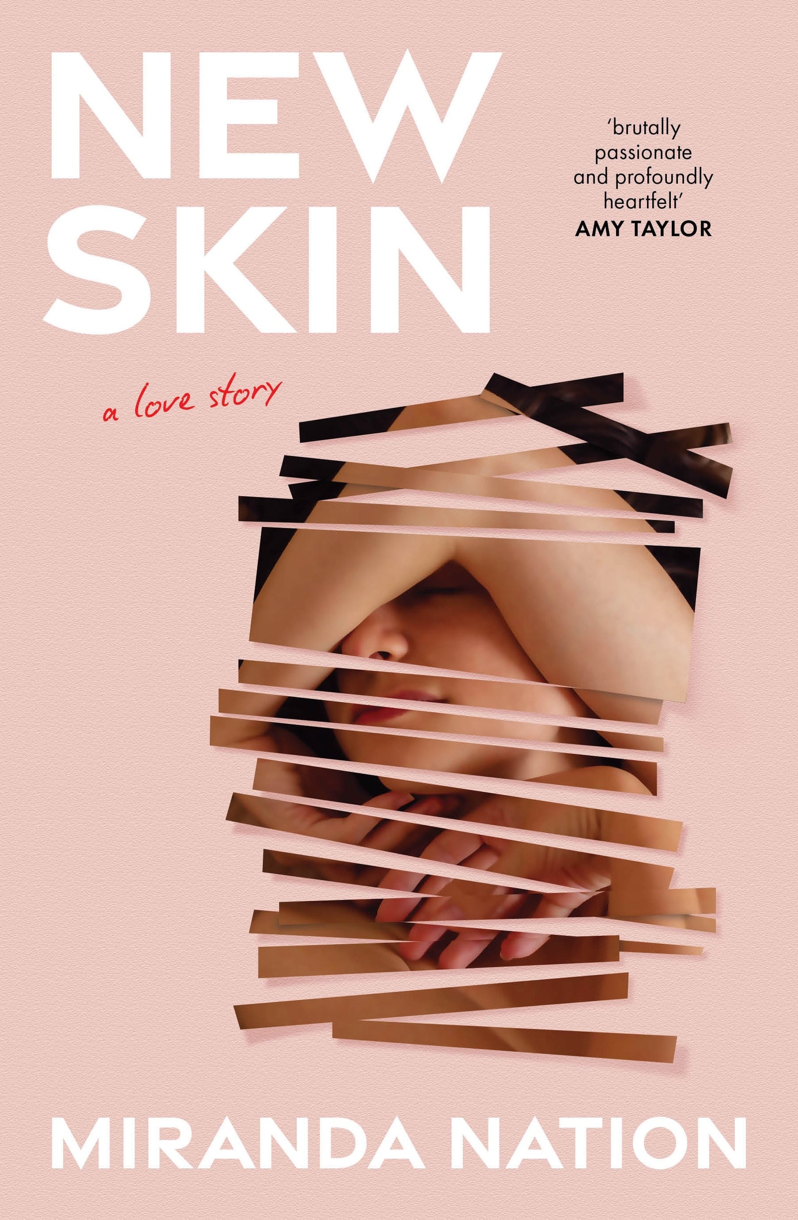 New Skin / Miranda Nation / Buy Now Online