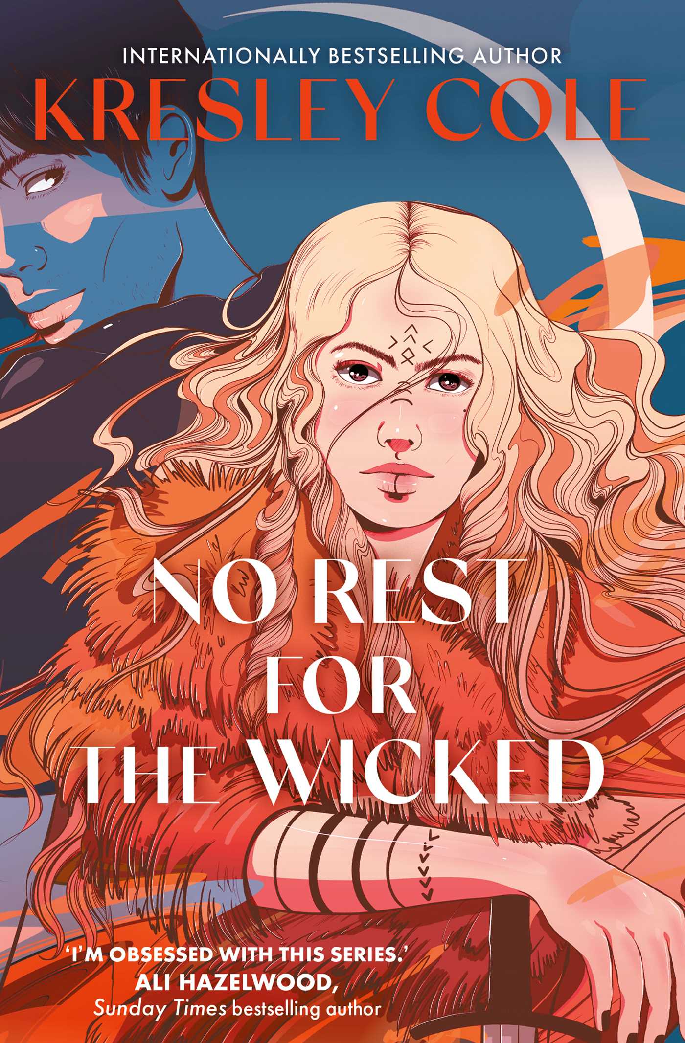 No Rest For The Wicked By Kresley Cole / Buy Now Online