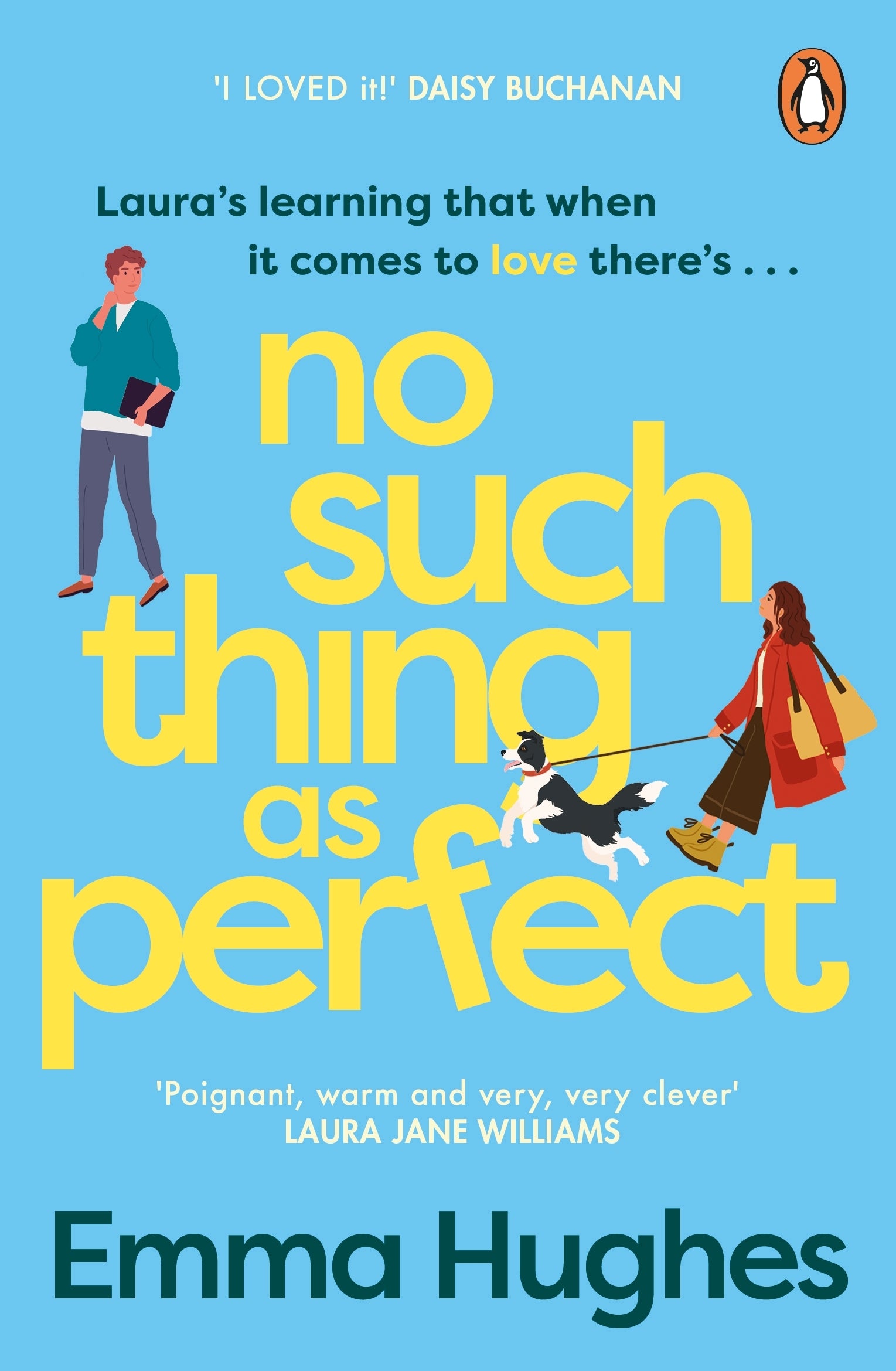No Such Thing As Perfect / Emma Hughes / Buy Now Online