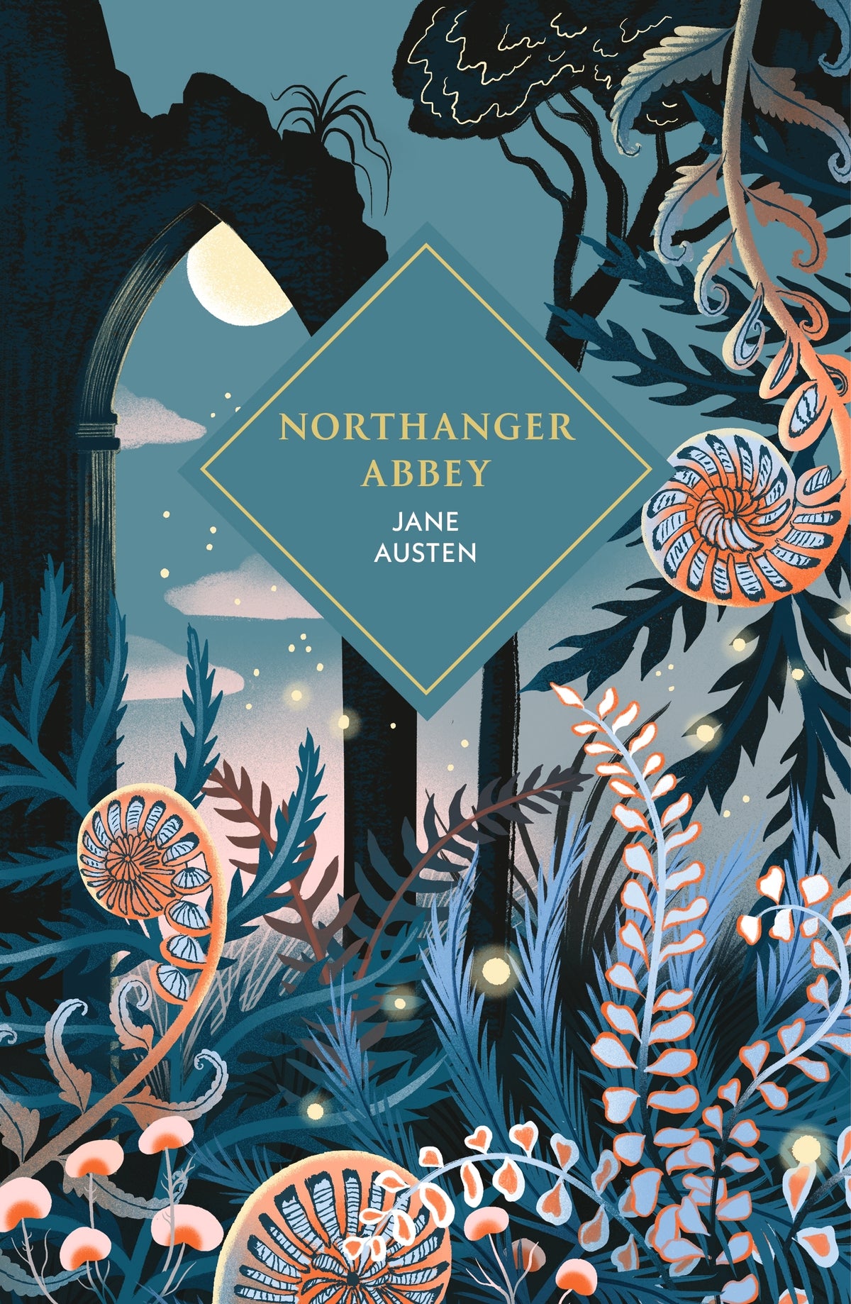 Northanger Abbey [Deluxe Edition]
