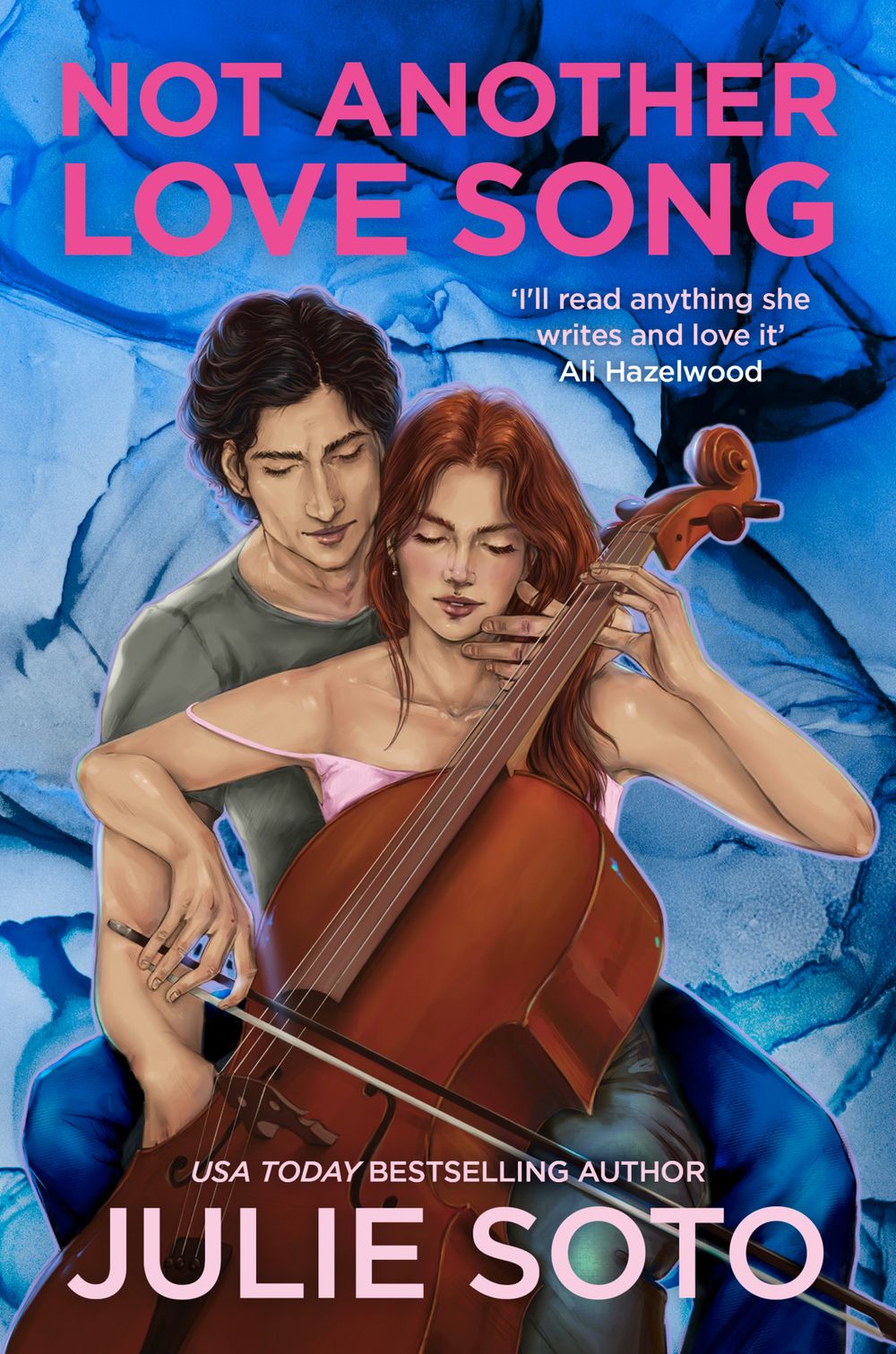 Not Another Love Song / Julie Soto / Buy Now Online