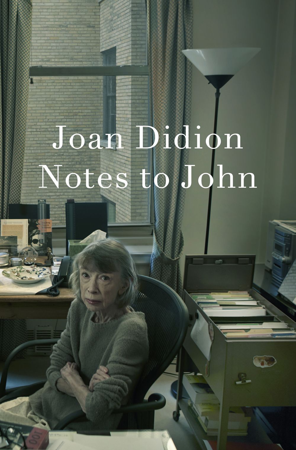 Notes to John By Joan Didion / Buy Now Online