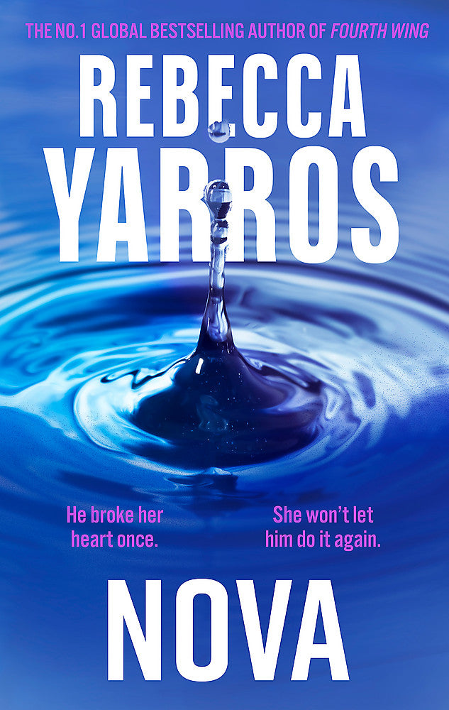 Nova / Rebecca Yarros / Buy Now Online