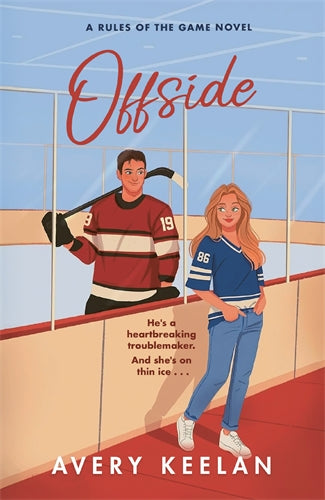 OFFSIDE / AVERY KEELAN / BUY NOW ONLINE