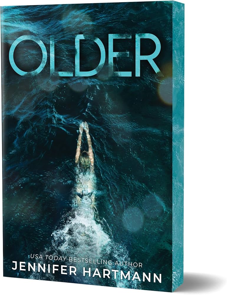 Older [Deluxe Edition] by Jennifer Hartmann / Buy Now Online