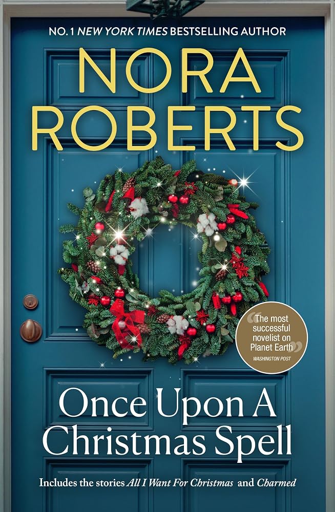 Once Upon A Christmas Spell