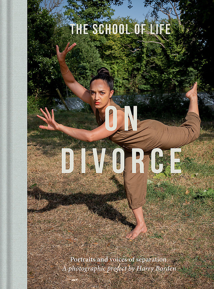 On Divroce - The School of Life / Buy Now Online