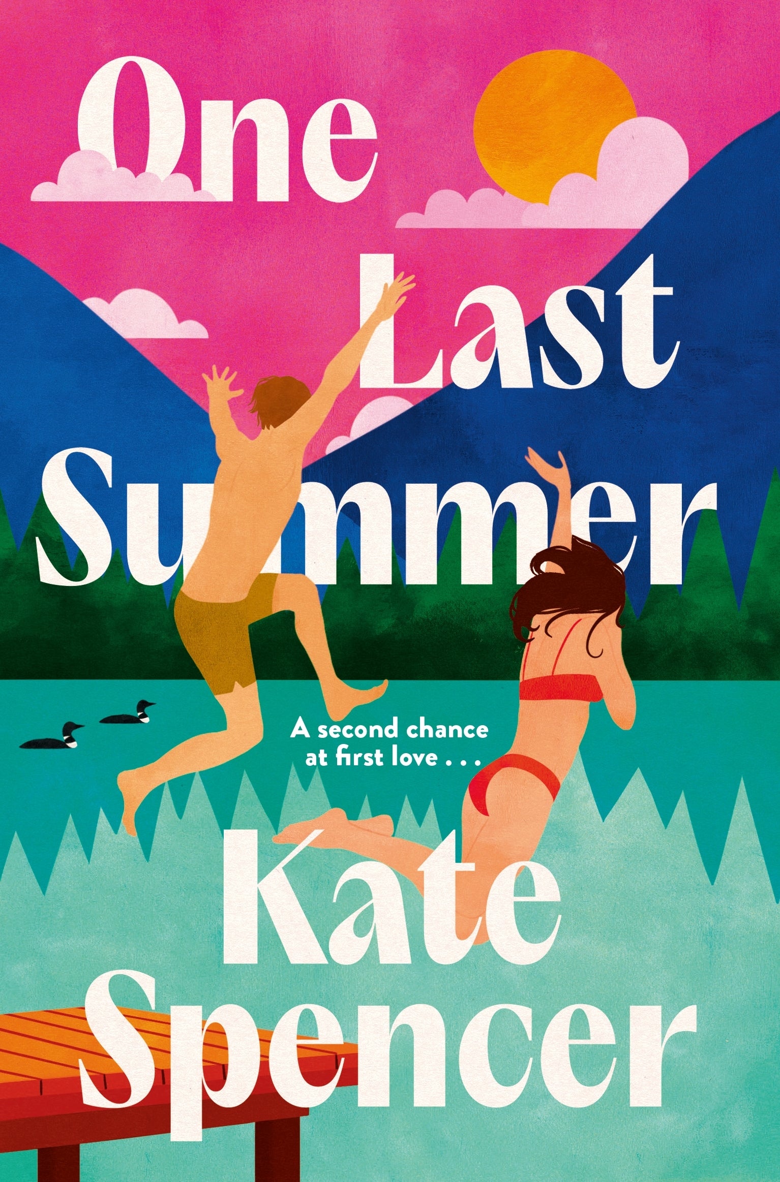 One Last Summer / Kate Spencer / Buy Now Online
