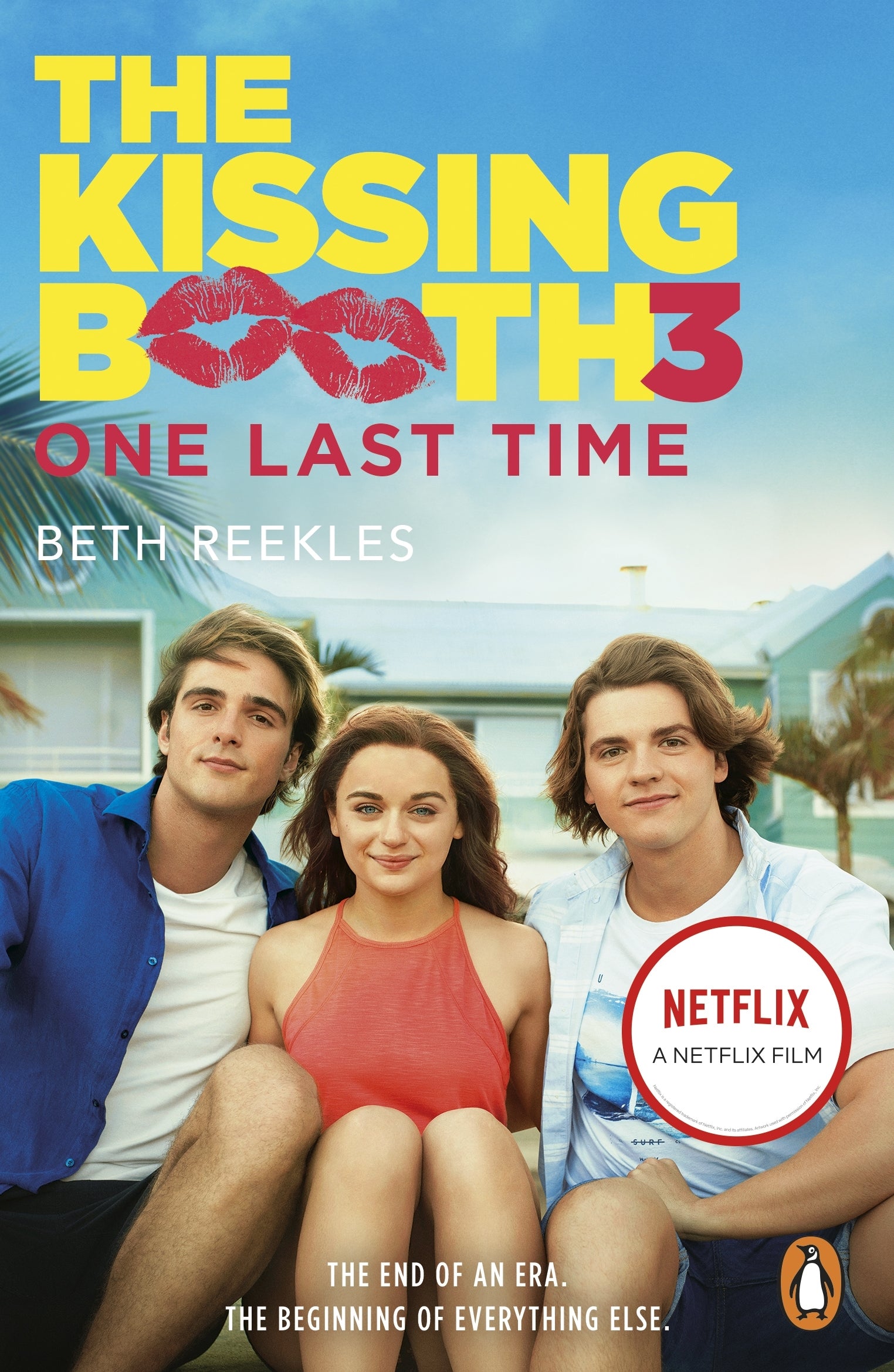 ONE LAST TIME / BETH REEKLES / BUY NOW ONLINE 