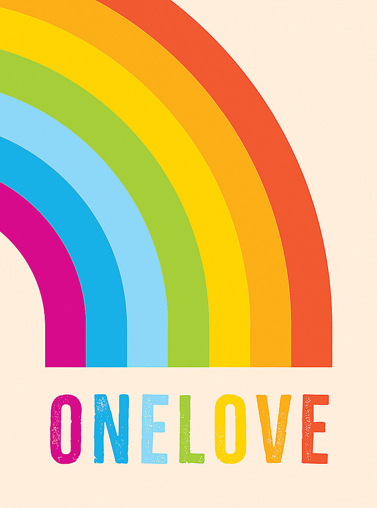 ONE LOVE / Summersale Publishers / BUY NOW ONLINE