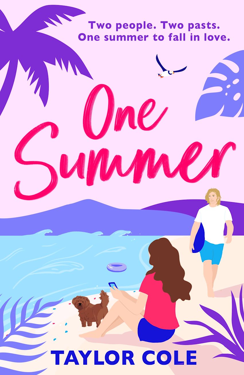 ONE SUMMER / TAYLOR COLE / BUY NOW ONLINE