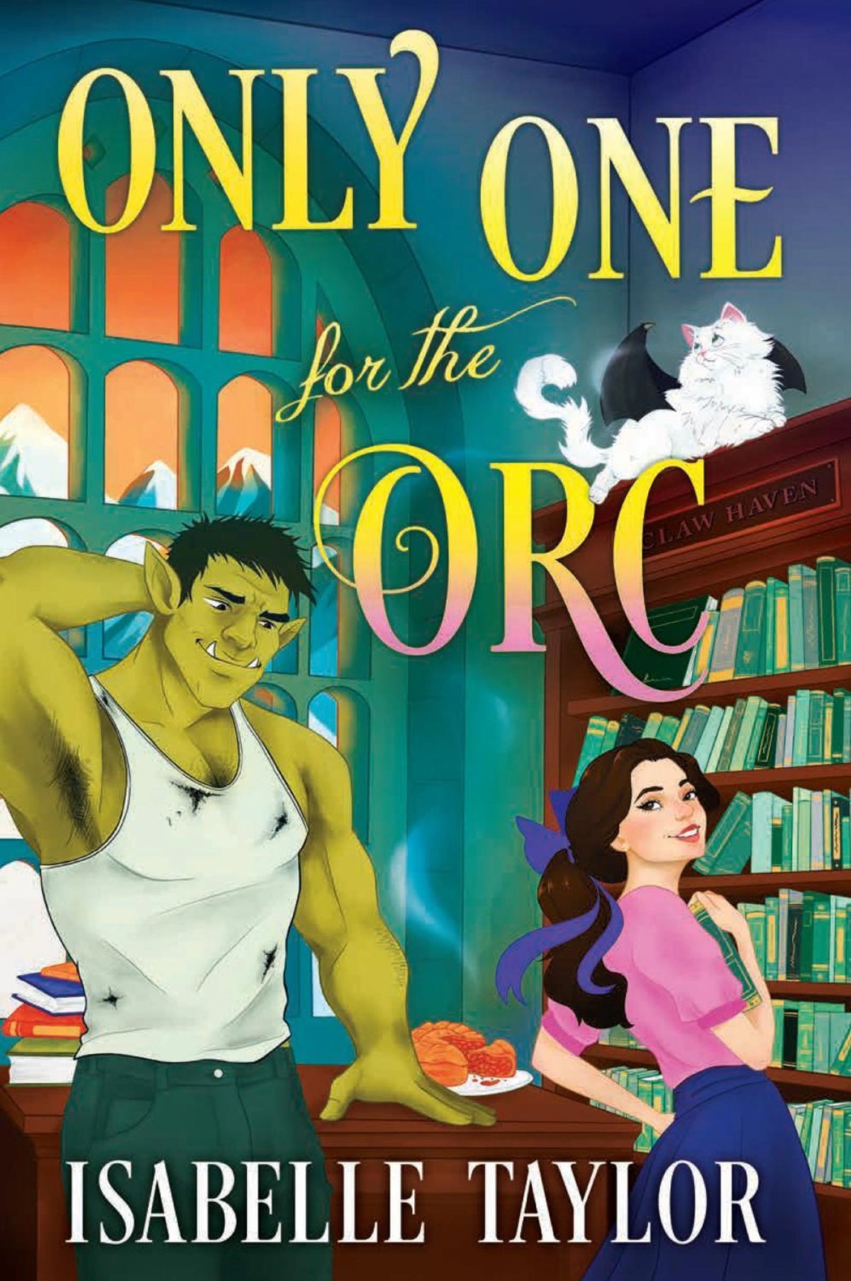 Only One for the Orc