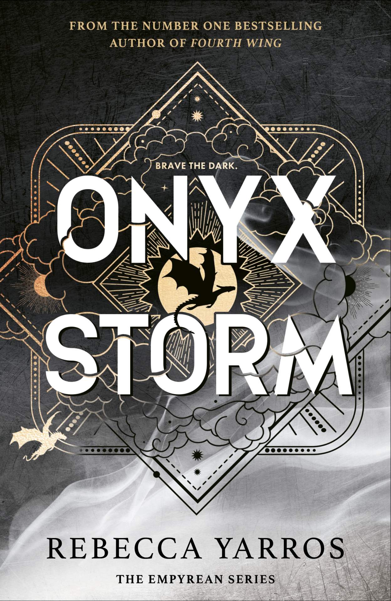 ONYX STORM / REBECCA YARROS / BUY NOW ONLINE