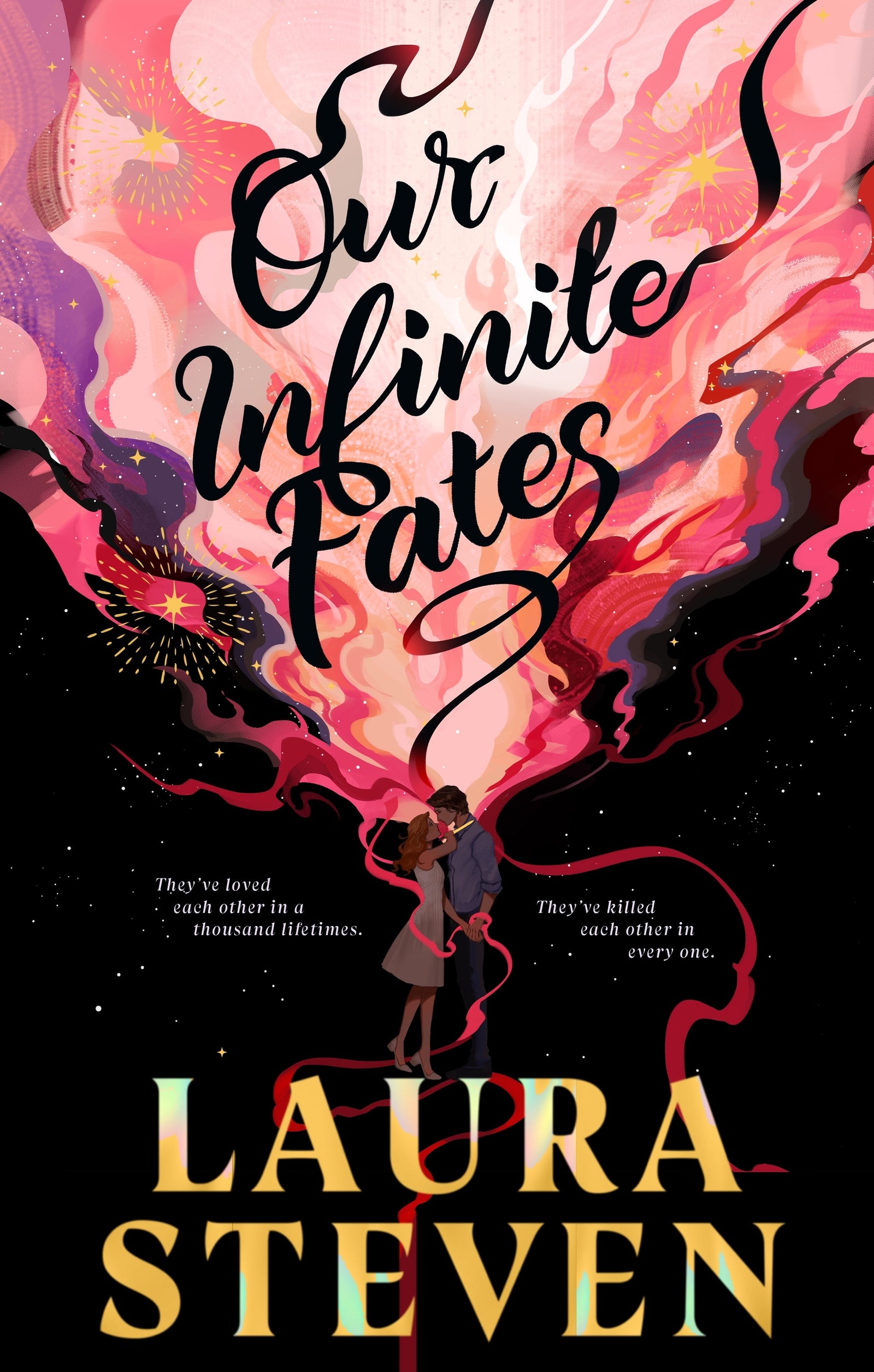 OUR INFINITE FATES / LAURA STEVEN / BUY NOW ONLINE
