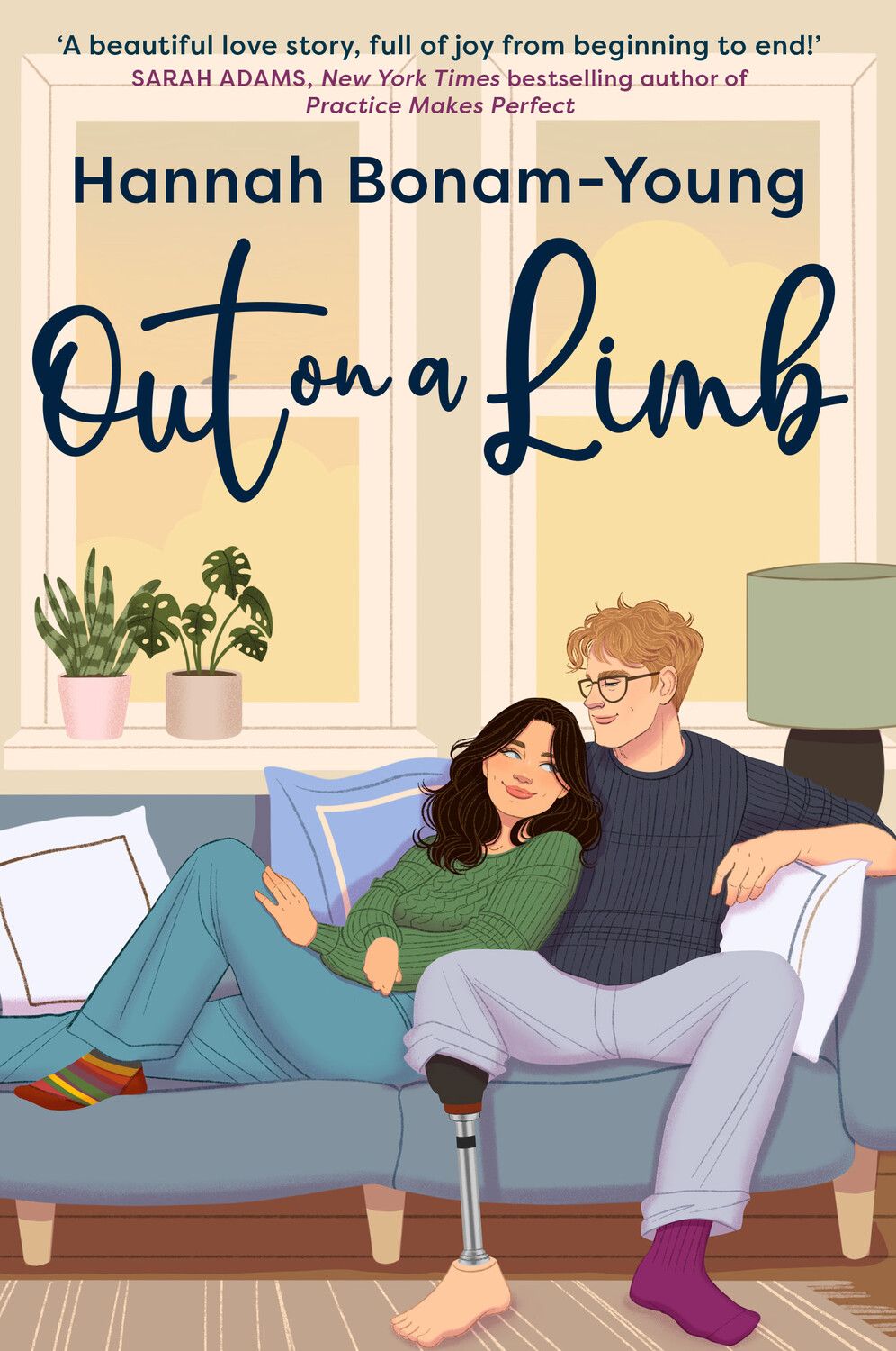 OUT ON A LIMB / HANNAH BONAM-YOUNG / BUY NOW ONLINE