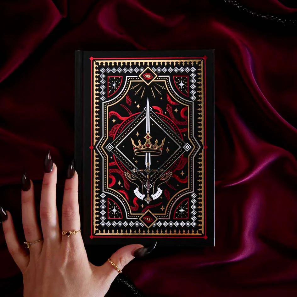 Oath Breaker Journal
