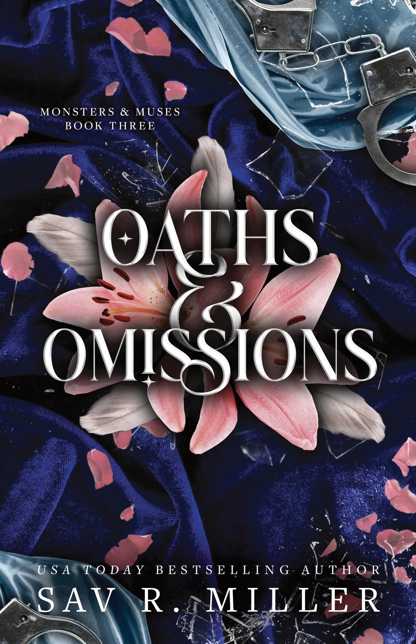 Oaths and Omissions / Sav R. Miller / Buy Now Online